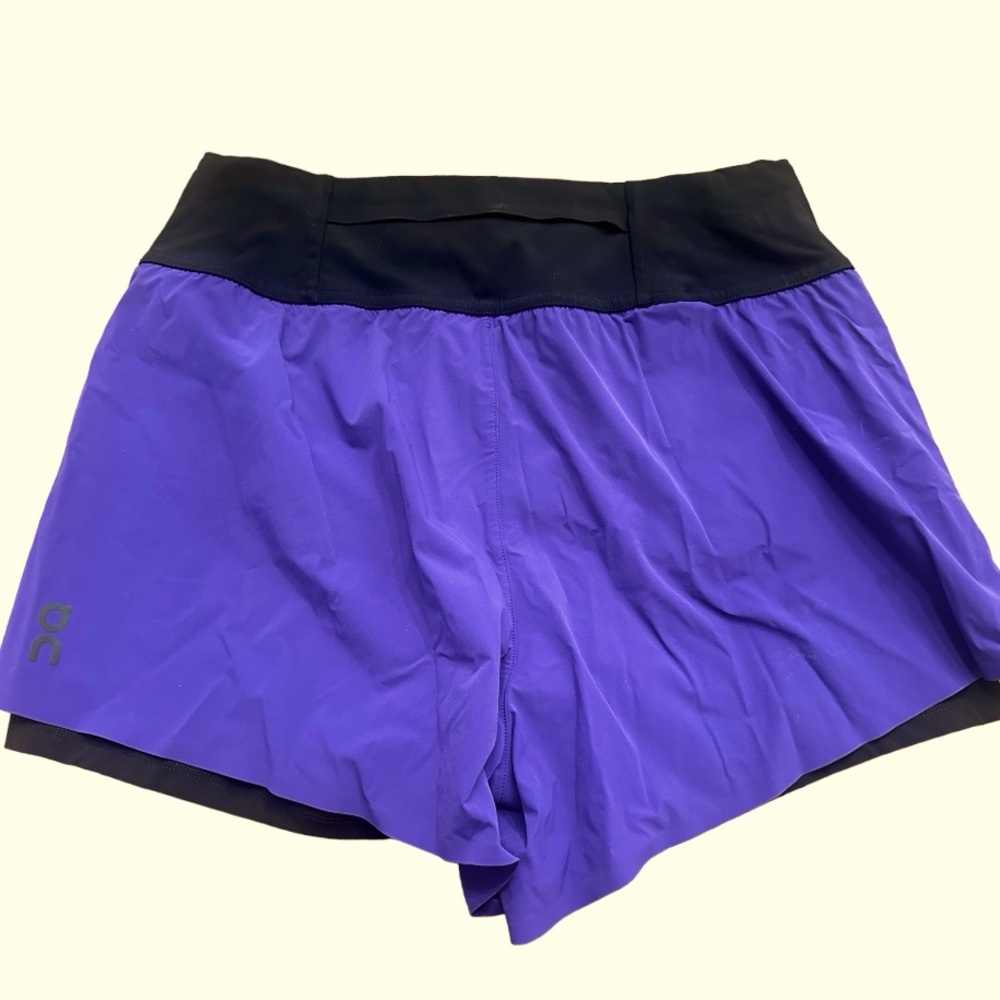 On Cloud Running Shorts - image 2